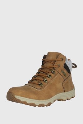 Botin Gevora Caramelo Alquimia