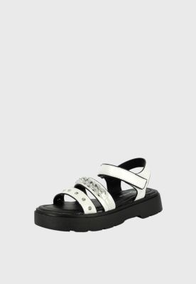 Sandalia Sandy Blanco Bamboo