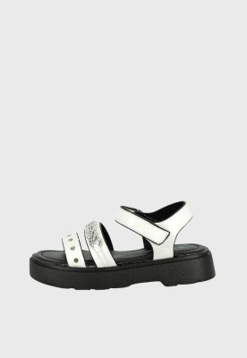 Imagen 2 del producto Sandalia Sandy Blanco Bamboo