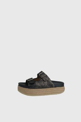 Imagen 2 del producto Sandalia Gesh Azul Alquimia