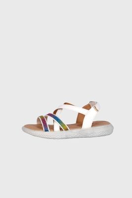 Imagen 2 del producto Sandalia Samaruc Blanco Bamboo