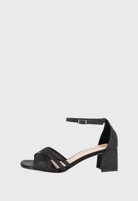 Imagen 2 del producto Sandalia de Vestir Khan Negro Alquimia