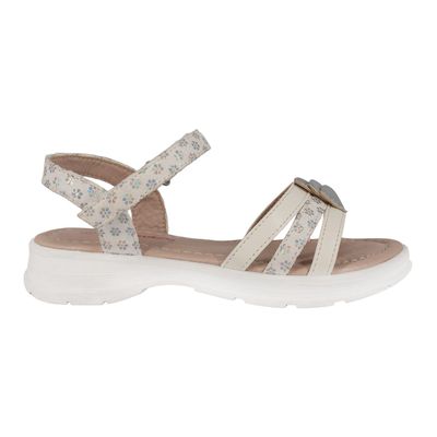 Sandalia Hulu Blanco Bamboo