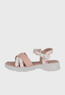 Imagen 2 del producto Sandalia Cadier Rosado Bamboo