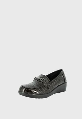 Mocasin Ivy Negro Passer