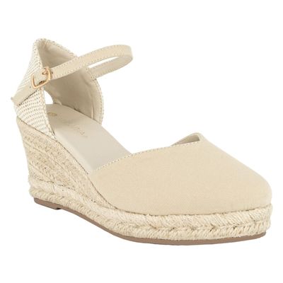 Imagen 2 del producto Sandalia Yute Sole Beige Alquimia