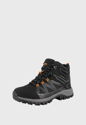 Botin Outdoor Waterproof Toni Negro UNS
