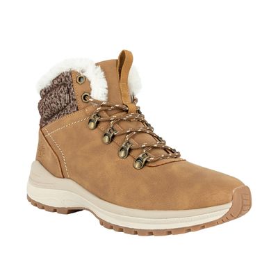 Imagen 2 del producto Botin con Polar Mantes Caramelo Alquimia