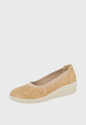 Mocasin Batu Tostado Passer