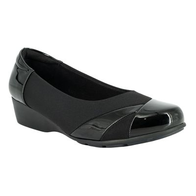 Imagen 2 del producto Zapato Jatil Negro Alquimia