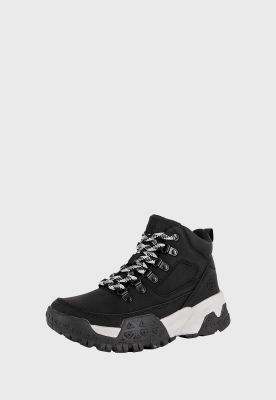 Botin Tara Negro Alquimia