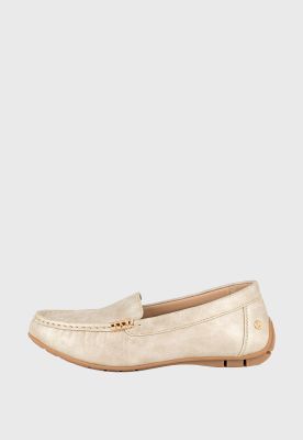 Imagen 2 del producto Mocasin Santis Dorado Alquimia