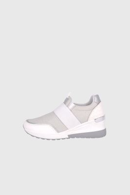 Imagen 2 del producto Zapatilla Ortiga Plateado Alquimia