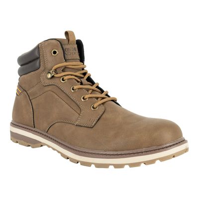 Imagen 2 del producto Botin con Polar Polo Tostado London Adixt