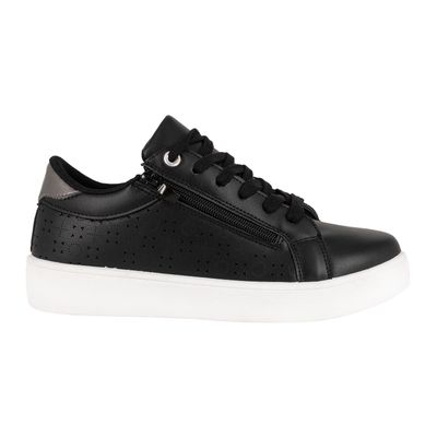 Zapatilla Urbana Ghand Negro Passer