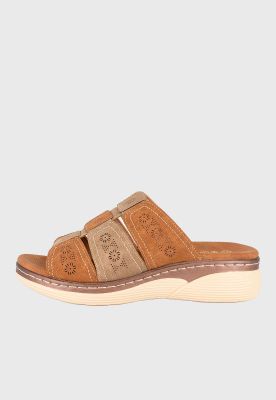 Imagen 2 del producto Sandalia Bell Caramelo Passer