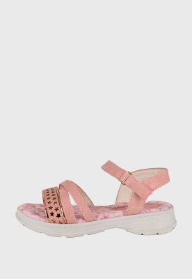 Imagen 2 del producto Sandalia Estrella Rosado Bamboo