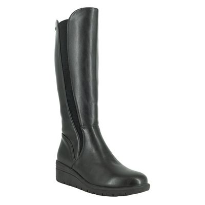 Imagen 2 del producto Bota Anna Full Negro Alquimia