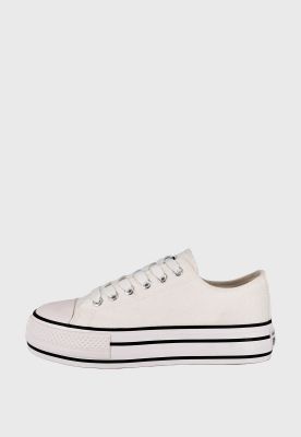 Imagen 2 del producto Zapatilla Josep Blanco Alquimia