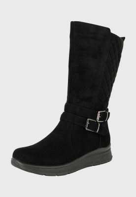 Bota Caine Full Negro Passer