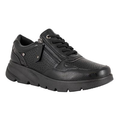 Imagen 2 del producto Zapatilla Leton Negro Passer