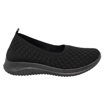 Zapatilla Shan Negro Alquimia