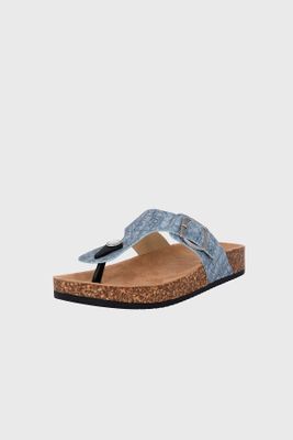 Sandalia Willow Celeste Alquimia