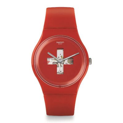 Reloj Swatch Unisex SUOR106