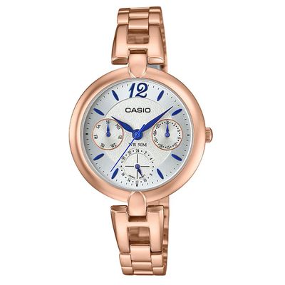 Reloj Casio Mujer LTP-E401PG-7AVDF