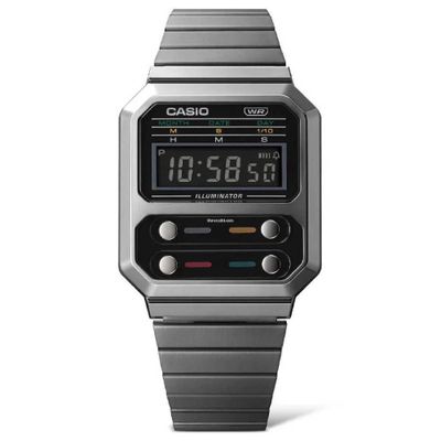 Reloj Casio Unisex A100WEGG-1ADF