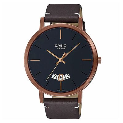 Reloj Casio Hombre MTP-B100RL-1EVDF