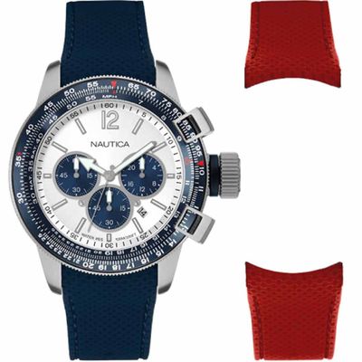 Reloj Nautica Hombre NAPLECR20