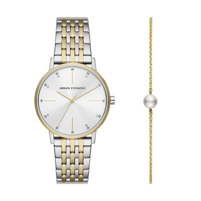 Reloj Armani Exchange Mujer AX7156SET