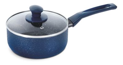 Cacerola 18cm Granito Navy Ilko