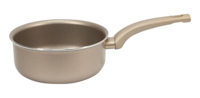 Imagen 2 del producto Cacerola 20 Cm Antiad Silver Gold Ilko