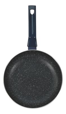 Imagen 2 del producto Sarten 24cm Granito Navy Ilko