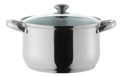 Imagen 2 del producto Olla 24 Cm Acero Inoxidable Prime Ilko