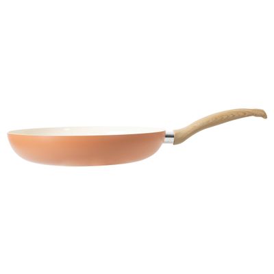 Imagen 2 del producto Bateria Cocina Ilko 7 Piezas Apricot Ceramic 