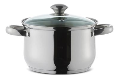 Imagen 2 del producto Olla 20 Cm Acero Inoxidable Prime Ilko