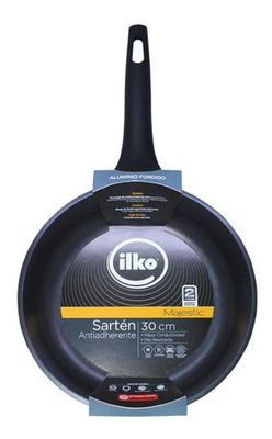 Imagen 1 del producto Sartén 30 Cm Antiadherente Majestic Ilko