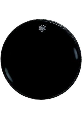 Parche Remo resonante Ebony 20 pulg P3-1020-ES Powerstroke 3