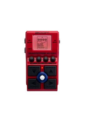 Imagen 1 del producto Pedal multiefecto para bajo Zoom Multistomp MS-60B+