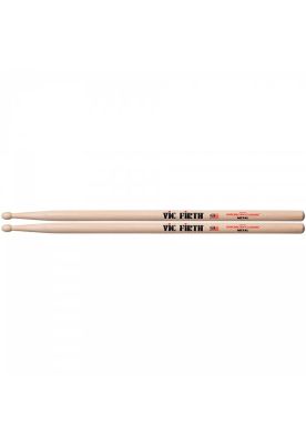 Baquetas Vic Firth American Classic Metal Punta de Madera