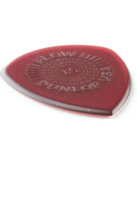 Imagen 2 del producto Pack uñetas Dunlop FLOW STANDARD GRIP 1.5MM