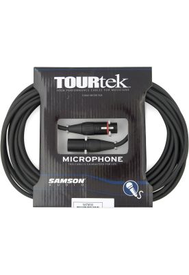 Imagen 2 del producto Cable de micrófono Samson TM30 9 metros