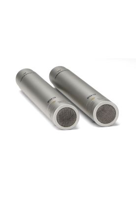 Micrófono condensador Samson C02 (par)