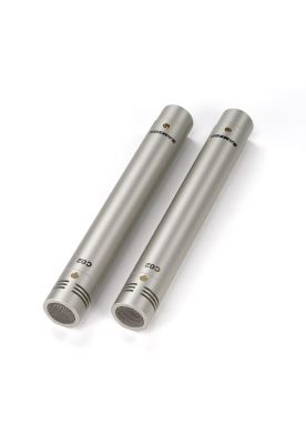 Imagen 2 del producto Micrófono condensador Samson C02 (par)