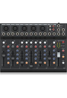 Mixer Análogo Con Opción De Baterías Behringer XENYX 1003B