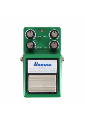 Pedal Overdrive Ibanez TS9DX Turbo Tube Screamer