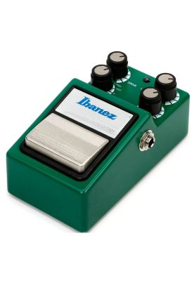 Imagen 2 del producto Pedal Overdrive Ibanez TS9DX Turbo Tube Screamer